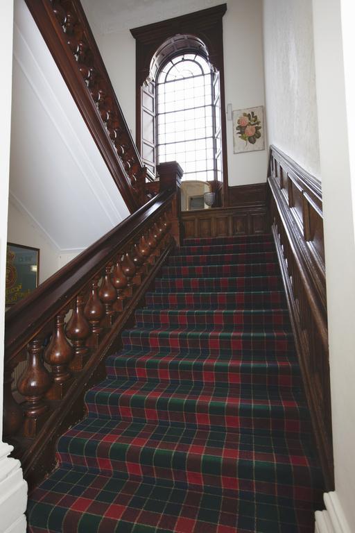 Royal Ettrick Hotel Эдинбург Экстерьер фото
