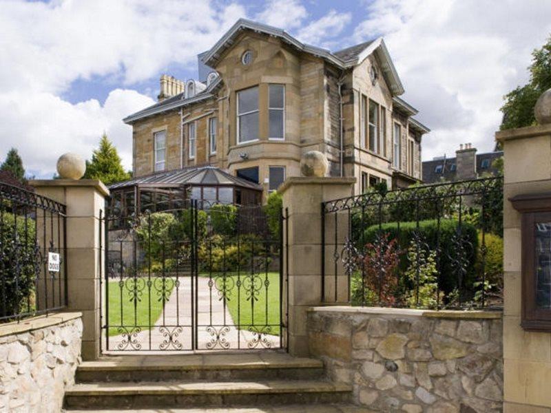 Royal Ettrick Hotel Эдинбург Экстерьер фото