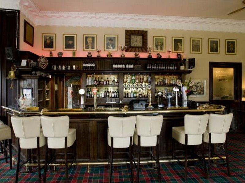 Royal Ettrick Hotel Эдинбург Экстерьер фото