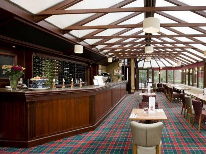 Royal Ettrick Hotel Эдинбург Экстерьер фото