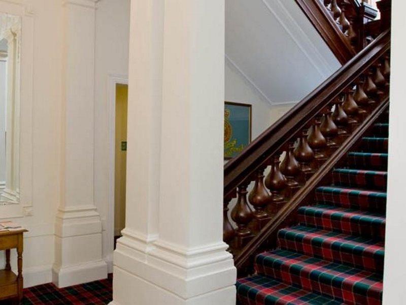 Royal Ettrick Hotel Эдинбург Экстерьер фото