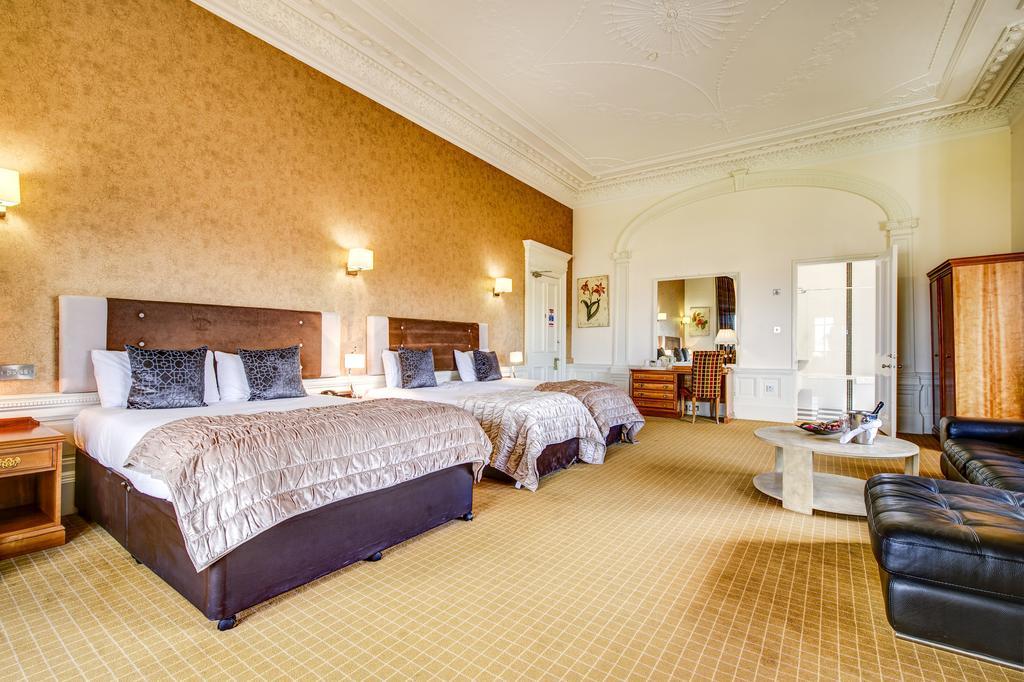 Royal Ettrick Hotel Эдинбург Экстерьер фото