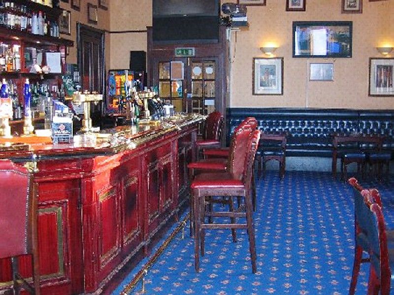 Royal Ettrick Hotel Эдинбург Ресторан фото