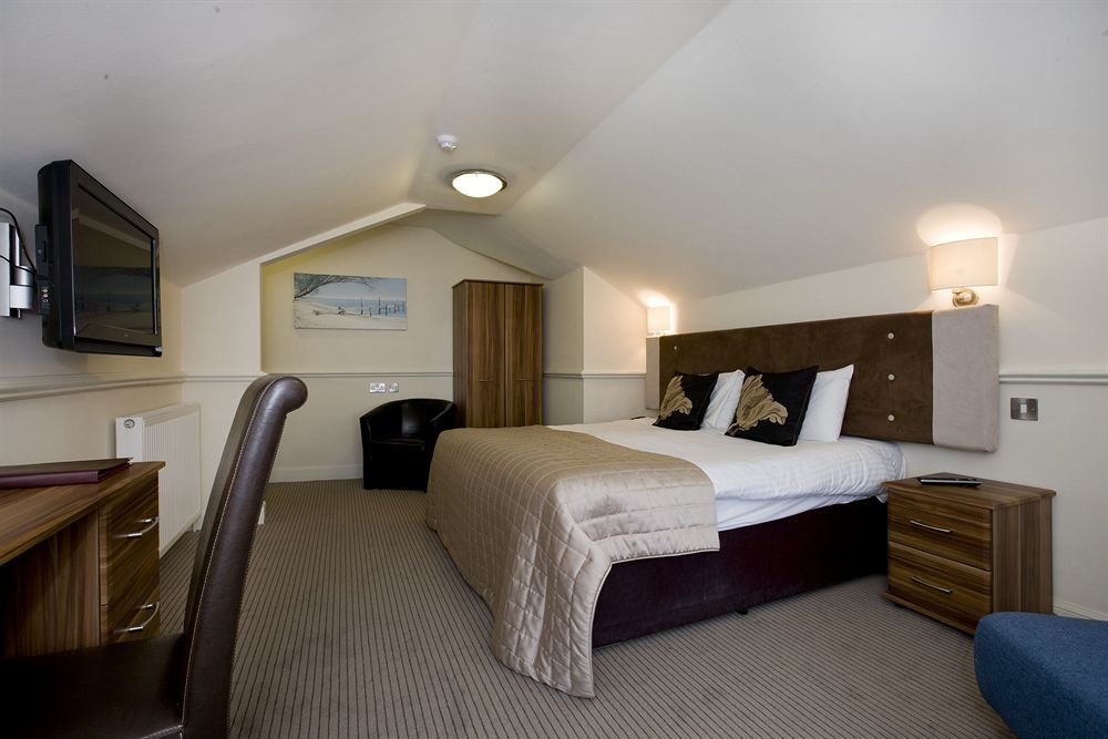 Royal Ettrick Hotel Эдинбург Экстерьер фото