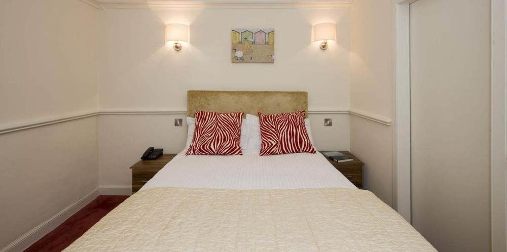 Royal Ettrick Hotel Эдинбург Экстерьер фото
