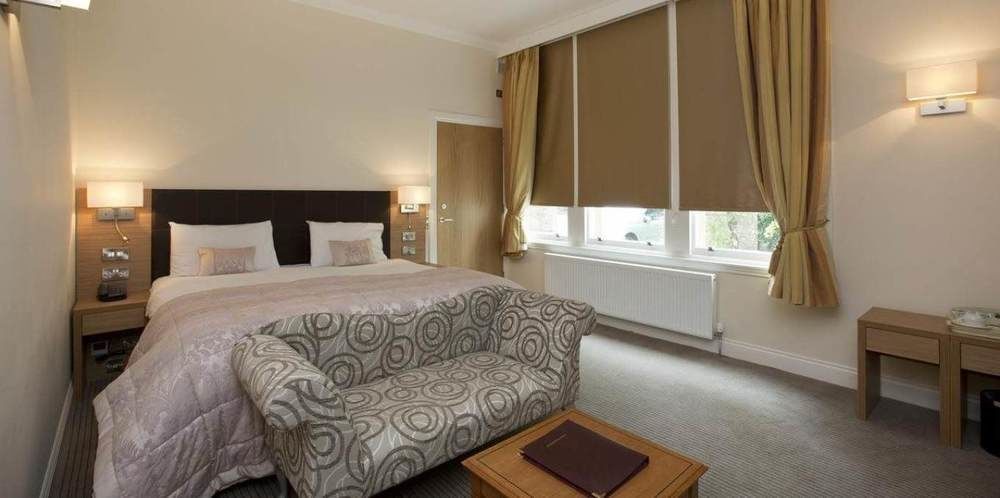 Royal Ettrick Hotel Эдинбург Экстерьер фото