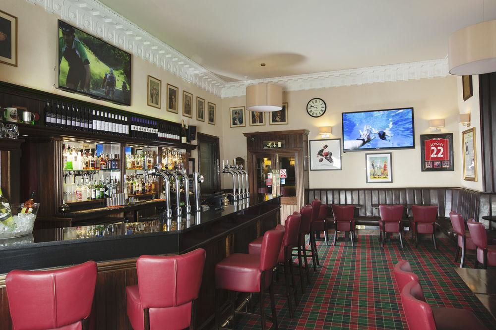 Royal Ettrick Hotel Эдинбург Экстерьер фото