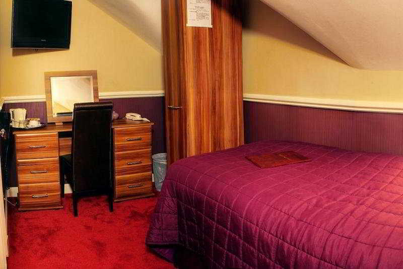 Royal Ettrick Hotel Эдинбург Экстерьер фото