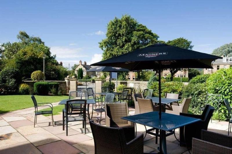 Royal Ettrick Hotel Эдинбург Экстерьер фото