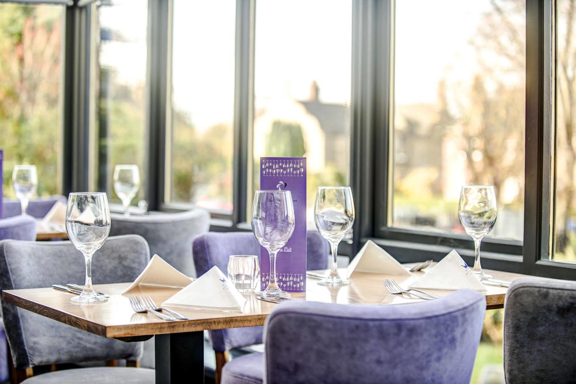 Royal Ettrick Hotel Эдинбург Экстерьер фото