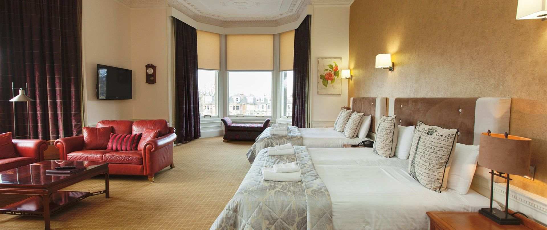 Royal Ettrick Hotel Эдинбург Экстерьер фото